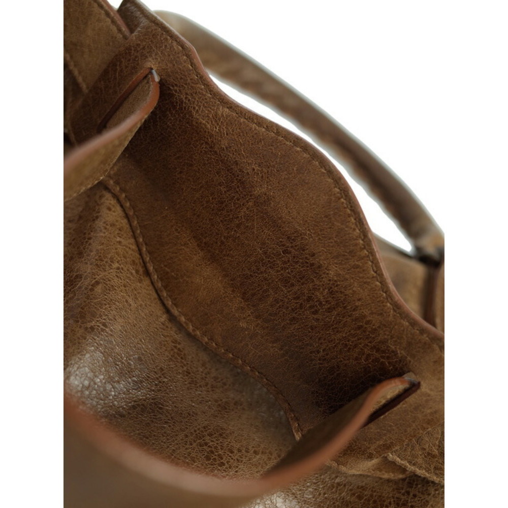 Balenciaga The City Leather Shoulder Bag - Picture 9 of 9
